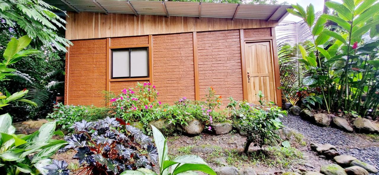 La Fortuna The Frog House 아파트 외부 사진
