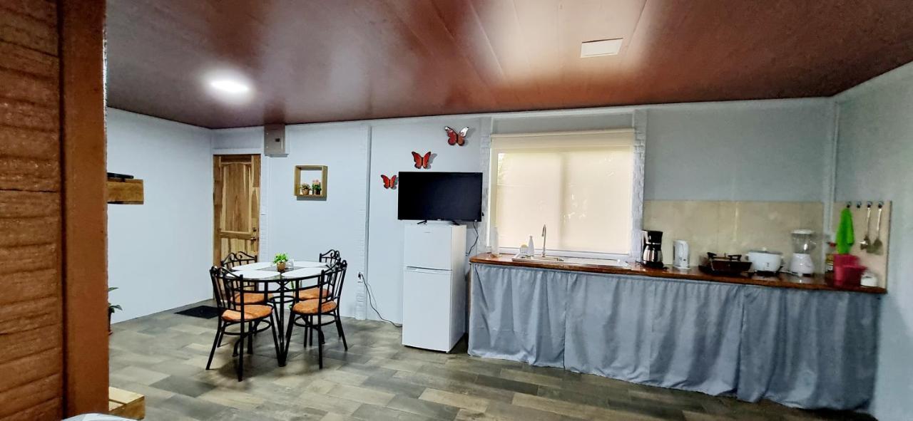 La Fortuna The Frog House 아파트 외부 사진