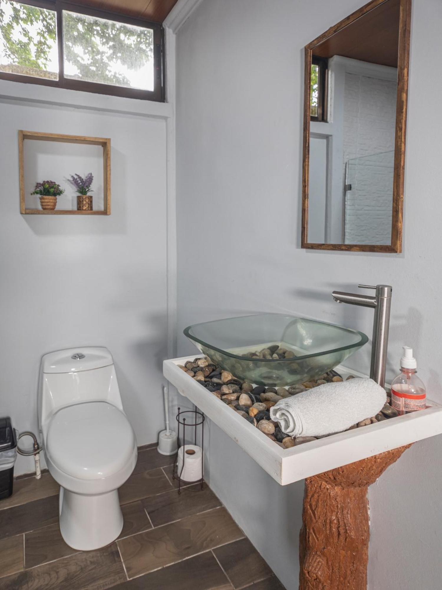 La Fortuna The Frog House 아파트 외부 사진