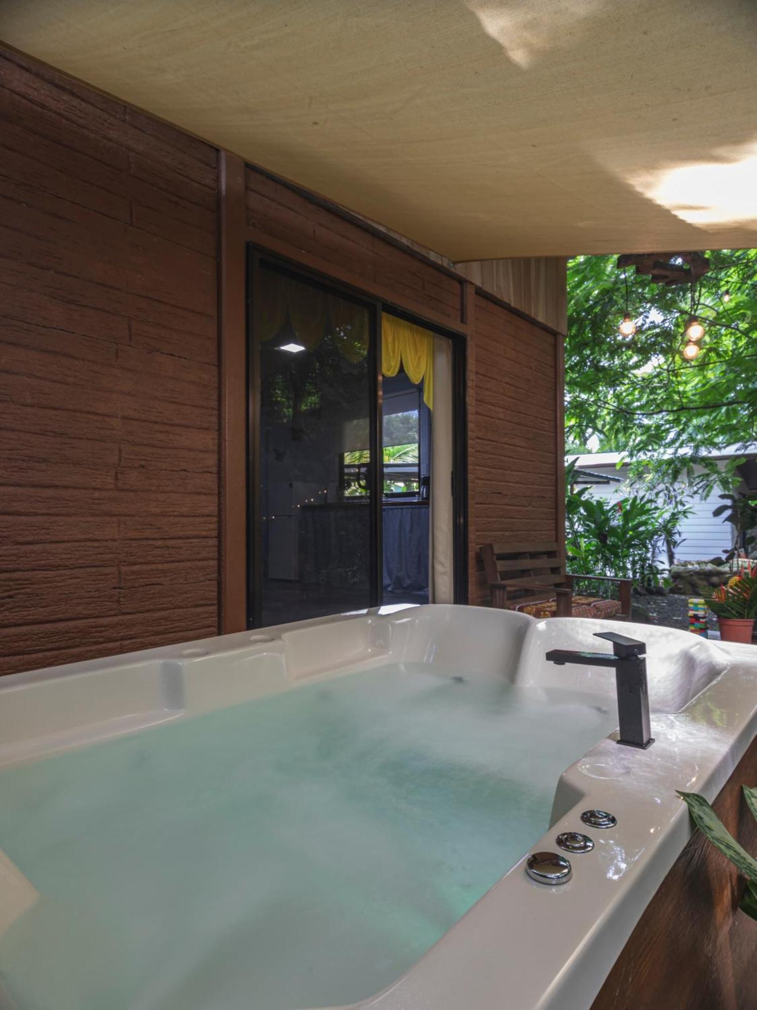 La Fortuna The Frog House 아파트 외부 사진