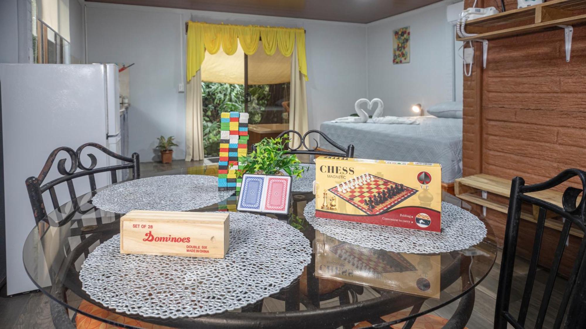 La Fortuna The Frog House 아파트 외부 사진