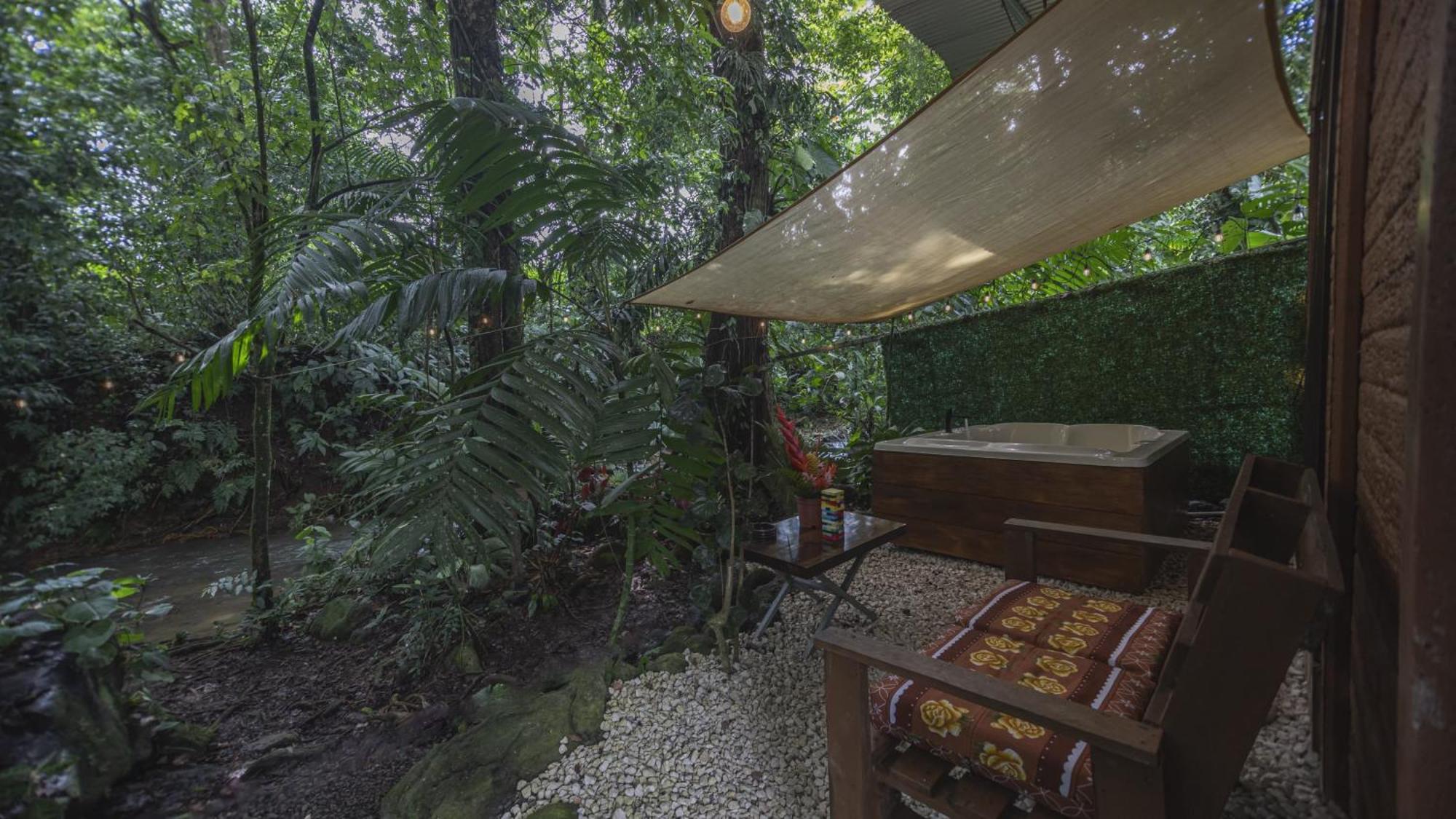 La Fortuna The Frog House 아파트 외부 사진